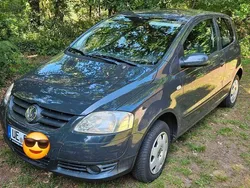 Grau Gebraucht 2007 VW Fox Kleinwagen | 2.599 € (Fairer Preis)