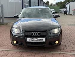 Grau Gebraucht 2008 Audi A3 Sportback S-Line Limousine | 4.250 € (Fairer Preis)