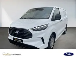 Weiß Neu 2025 Ford Transit Custom Trend | 36.810 €