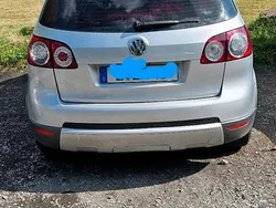 Silber Gebraucht 2007 VW Golf Plus Cross Van / Kleinbus | 4.400 € (Fairer Preis)