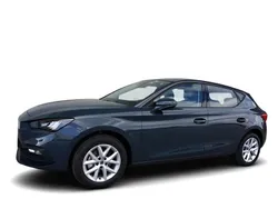 Blau Neu 2025 Seat Leon Style Limousine | 30.165 € (Etwas zu teuer)