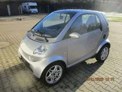 Silber Gebraucht 2007 Smart ForTwo Coupé Coupé | 2.450 €