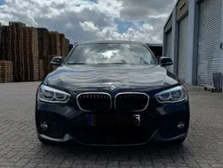 Schwarz Gebraucht 2017 BMW 118 M Sport Kleinwagen | 16.900 € (Guter Preis)