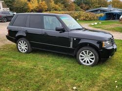 Schwarz Gebraucht 2010 Land Rover Range Rover SUV | 14.500 € (Fairer Preis)