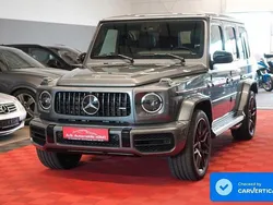 Grau Gebraucht 2022 Mercedes G63 AMG AMG SUV | 144.950 €