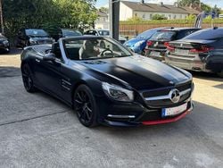 Schwarz Gebraucht 2016 Mercedes SL500 Mille Miglia Cabrio | 61.790 € (Superpreis)