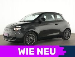Schwarz Gebraucht 2022 Fiat 500e Icon Kleinwagen | 15.935 € (Guter Preis)
