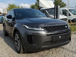 Grau Gebraucht 2022 Land Rover Range Rover evoque Basis Van | 29.500 €