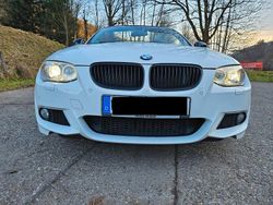 Weiß Gebraucht 2013 BMW 335 Cabriolet M Sport Cabrio | 26.000 € (Teuer)
