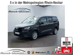 Schwarz Neu 2025 Fiat Doblò Van / Kleinbus | 31.589 € (Etwas zu teuer)