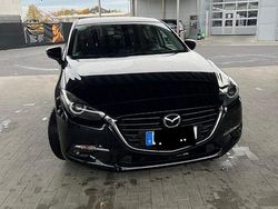 Schwarz Gebraucht 2019 Mazda 3 Active Limousine | 16.000 € (Fairer Preis)