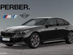 Schwarz Gebraucht 2024 BMW i5 M Sport Limousine | 55.731 € (Guter Preis)