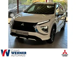 Weiss Gebraucht 2023 Mitsubishi Outlander P-HEV | 26.990 €