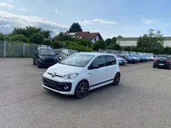 Weiß Gebraucht 2021 VW up! GTI Kleinwagen | 13.990 € (Guter Preis)