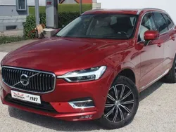Rot Gebraucht 2020 Volvo XC60 Inscription SUV | 29.990 € (Guter Preis)