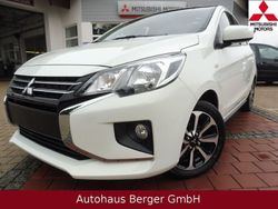 Weiß Gebraucht 2024 Mitsubishi Space Star Select+ Limousine | 17.580 €