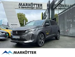 Grau Gebraucht 2023 Peugeot 5008 GT Van / Kleinbus | 30.950 € (Fairer Preis)