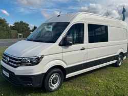 Weiß Gebraucht 2022 VW Crafter Van | 49.938 €