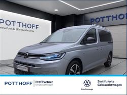 Silber Neu 2025 VW Caddy Maxi Goal Van / Kleinbus | 48.950 € (Teuer)