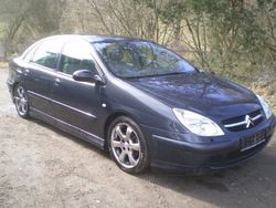 Grau metallic Gebraucht 2001 Citroën C5 Exclusive Limousine | 1.999 €