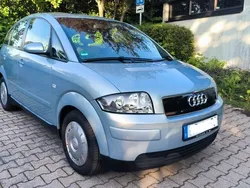 Blau Gebraucht 2003 Audi A2 Kleinwagen | 5.600 € (Fairer Preis)