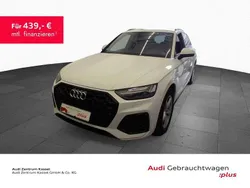 Ibisweiß Gebraucht 2022 Audi Q5 S-Line SUV | 42.990 € (Fairer Preis)