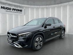 Nachtschwarz unilack Gebraucht 2025 Mercedes GLA200 Progressive SUV | 38.900 € (Guter Preis)