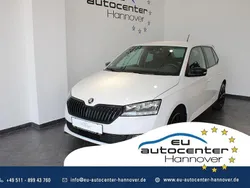Candyweiss Gebraucht 2021 Skoda Fabia Monte Carlo Limousine | 13.900 € (Guter Preis)