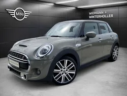 Grau Gebraucht 2019 Mini Cooper S Kleinwagen | 24.680 € (Etwas zu teuer)