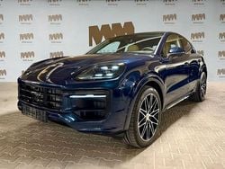 Blau Neu 2025 Porsche Cayenne Coupe Coupé | 123.998 € (Guter Preis)