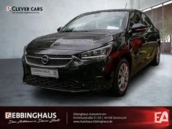 Schwarz Gebraucht 2021 Opel Corsa-e Basis Kleinwagen | 13.999 € (Guter Preis)
