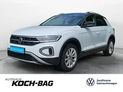 Weiß Gebraucht 2024 VW T-Roc Style SUV | 28.930 € (Fairer Preis)