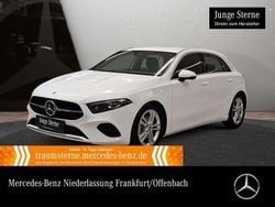 Weiß Gebraucht 2024 Mercedes A200 Progressive Limousine | 28.190 € (Guter Preis)