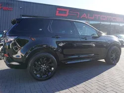 Narvik black (schwarz) Gebraucht 2020 Land Rover Discovery Sport SE Dynamic SUV | 36.990 € (Teuer)