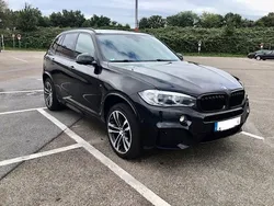 Schwarz Gebraucht 2018 BMW X5 M Sport SUV | 33.450 € (Guter Preis)