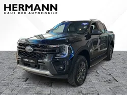 Agate black metallic (pn4gm) Neu 2025 Ford Ranger Wildtrack Abholung | 55.430 € (Fairer Preis)