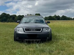 Schwarz Gebraucht 2002 Audi A6 Allroad Sport Kombi | 4.999 €