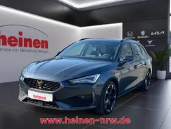 Grau Gebraucht 2023 Cupra Leon Limousine | 26.539 € (Guter Preis)