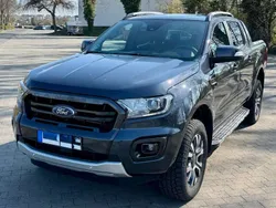 Grau Gebraucht 2022 Ford Ranger Wildtrack Abholung | 39.999 € (Fairer Preis)