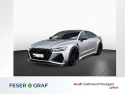 Matteffektlackierung audi exclusive Gebraucht 2024 Audi RS7 Sportback Ambiente Kleinwagen | 199.980 €