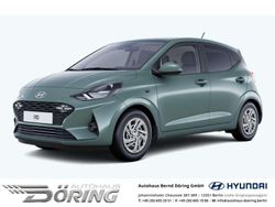 Mangrove green / mic Neu 2025 Hyundai i10 Select Kleinwagen | 16.990 € (Fairer Preis)