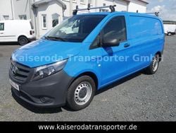 Blau Gebraucht 2020 Mercedes Vito Van | 15.900 € (Superpreis)