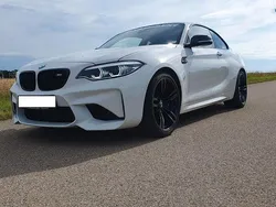 Weiß Gebraucht 2018 BMW M2 M Performance Coupé | 36.999 € (Guter Preis)