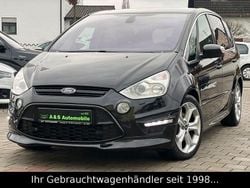 Schwarz Gebraucht 2015 Ford S-MAX Titanium S Van / Kleinbus | 14.990 € (Fairer Preis)