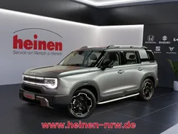Grau Gebraucht 2024 Baic BJ30 SUV | 33.980 € (Fairer Preis)