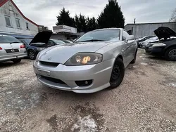 Silber Gebraucht 2006 Hyundai Coupé Coupé | 2.790 € (Guter Preis)