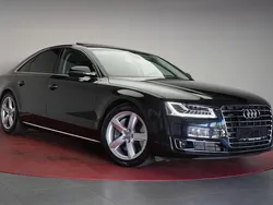 Schwarz Gebraucht 2014 Audi A8 Limousine | 30.450 € (Fairer Preis)