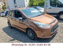 Braun Gebraucht 2015 Ford B-MAX SYNC Edition Van / Kleinbus | 6.599 € (Fairer Preis)