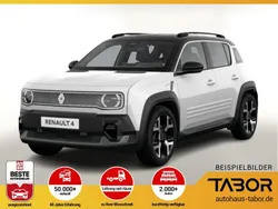 Weiß Neu 2025 Renault R4 Komfort SUV | 35.710 € (Fairer Preis)