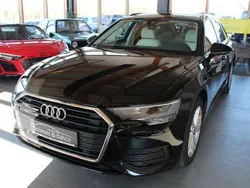 Schwarz Gebraucht 2023 Audi A6 Performance Kombi | 47.790 € (Fairer Preis)